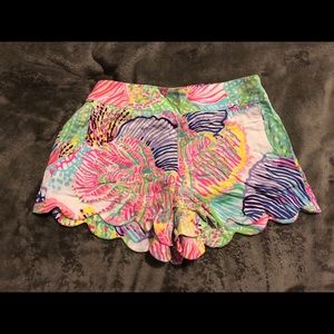 Lilly Pulitzer Shorts